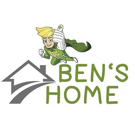Ben'S Home Oldenburg Eksteriør billede